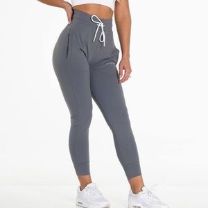 NVGTN cloud grey joggers